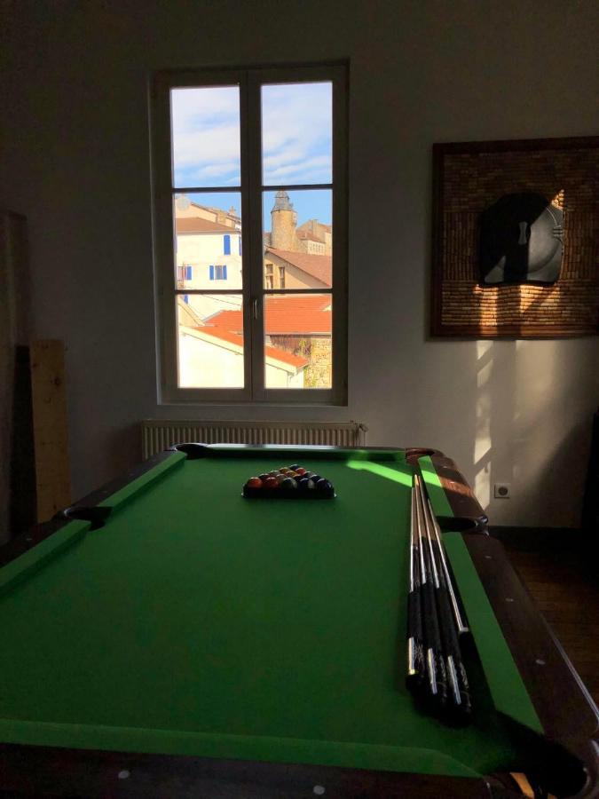 La Guinguette De Michaux Hotell Bar-le-Duc Exteriör bild